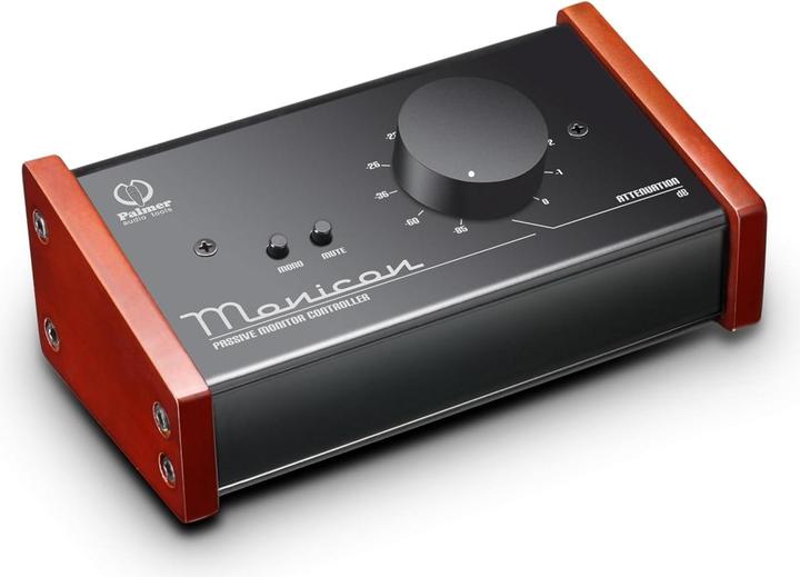 Image du produit Palmer Audio MONICON® Moniteur passif (Contrôleur de moniteur)