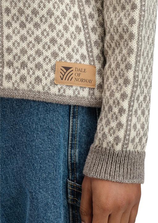 Actual product image Dale of Norway 1994 Lillehammer Sweater - Merinopullover - Damen (M)