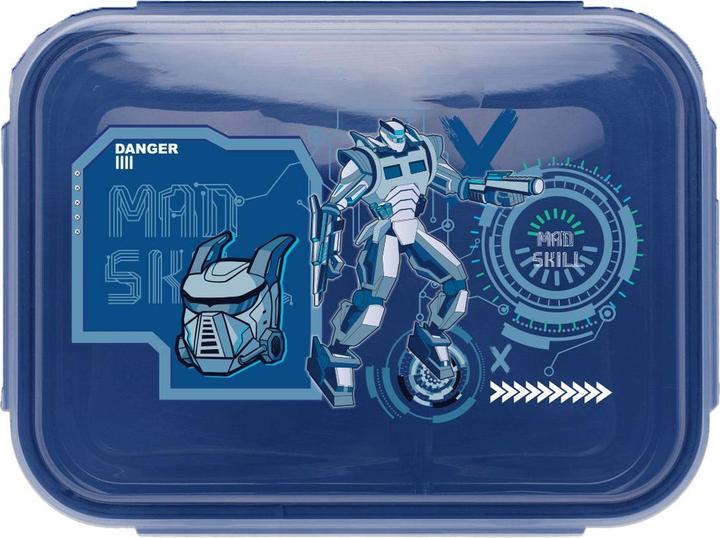 Actual product image Tinka Magic Tinka - Lunch Box - Cyber Robot (8-804731)