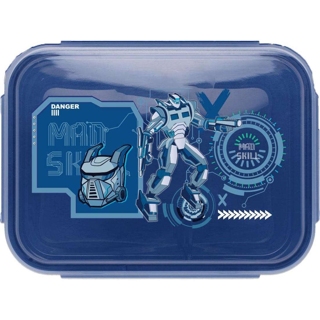 Tinka Magic Tinka - Lunch Box - Cyber Robot (8-804731), Portapranzo