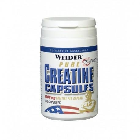 Produktbild Weider Creatine (100 Stück, Kapseln, 100 g)