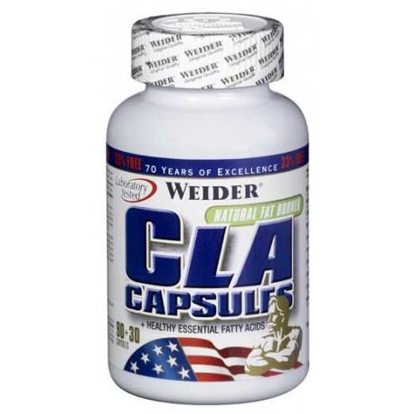 Produktbild Weider Cla (120 Stück, Kapseln, 169 g)