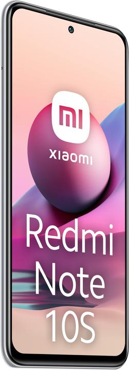 Produktbild Xiaomi Redmi Note 10S (128 GB, Pebble White, 6.43", Dual SIM, 4G)