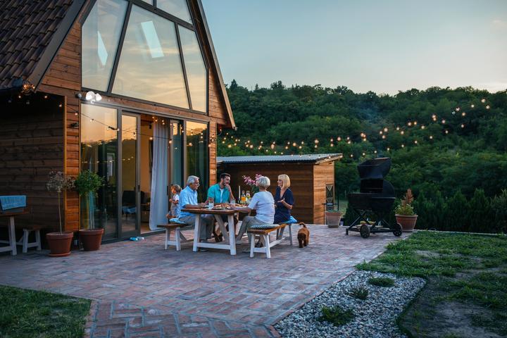 Produktbild Swann 4K Flutlicht WiFi Security Camera (3840 x 2160 Pixels)