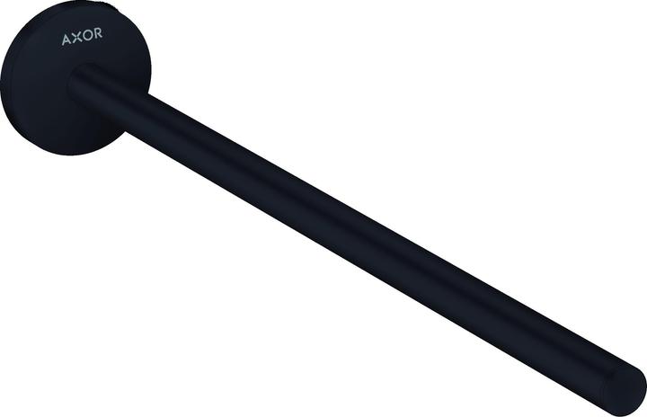 Image du produit Axor Porte-serviettes Universal Circular, 354mm noir mat