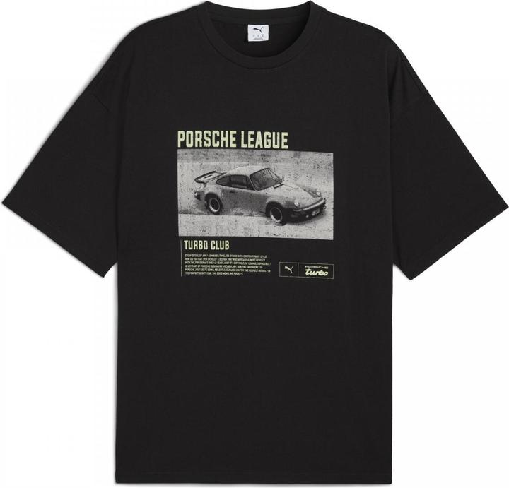 Image du produit Puma PL Graphic Tee 2 (M)