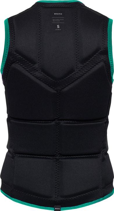 Actual product image Mystic Star Impact Vest Fzip Wake (M)