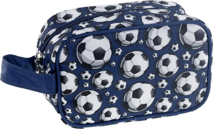 Tinka Magic Tinka - Toiletry Bag Football Blue