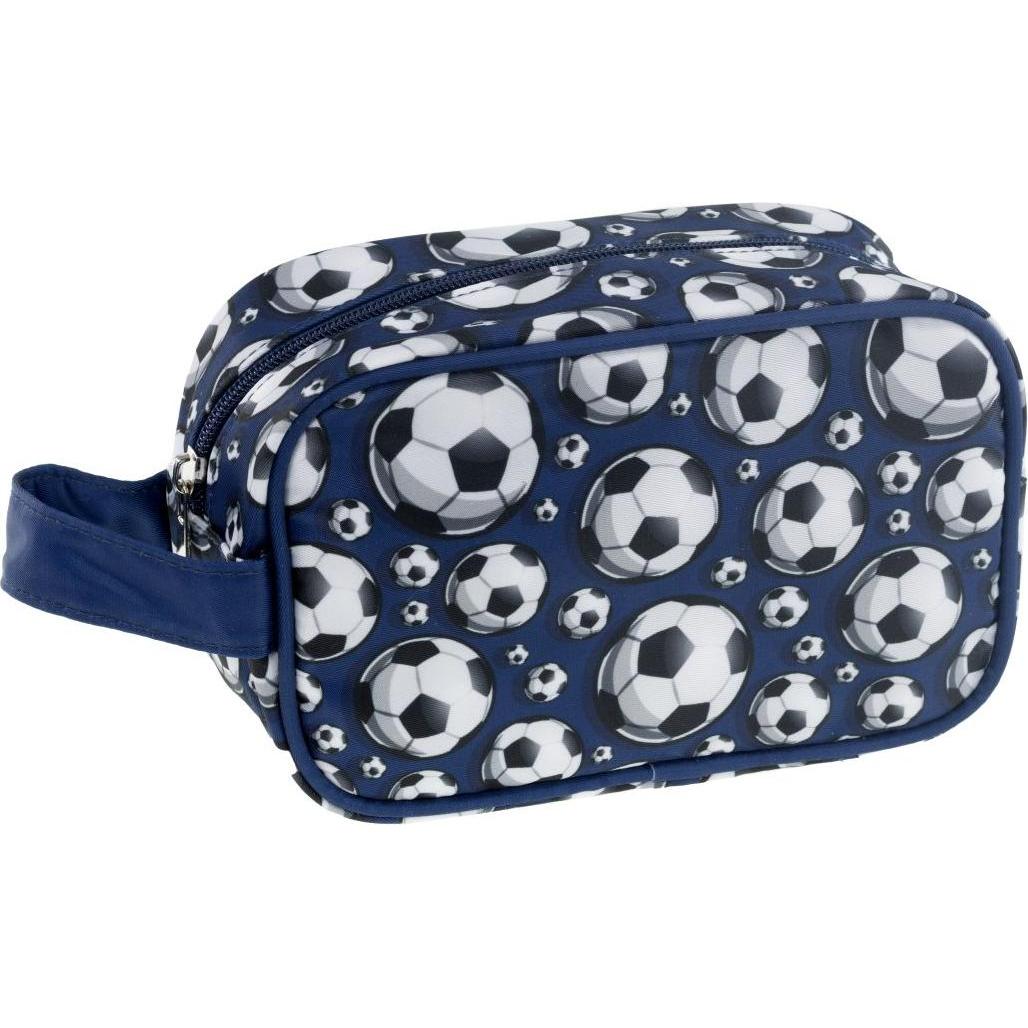 Tinka Magic, Necessaire, Tinka - Toiletry Bag Football Blue, Blu
