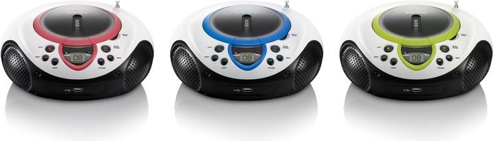 Image du produit Lenco Scd-38 (FM, Bluetooth)