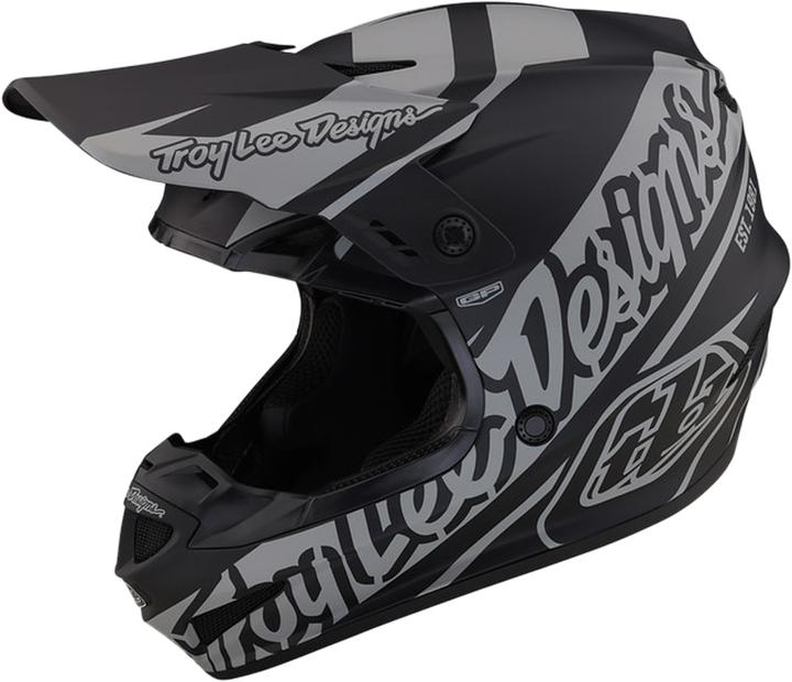 Immagine prodotto Troy Lee Designs Casco da motocross (54 - 55 cm, XS)
