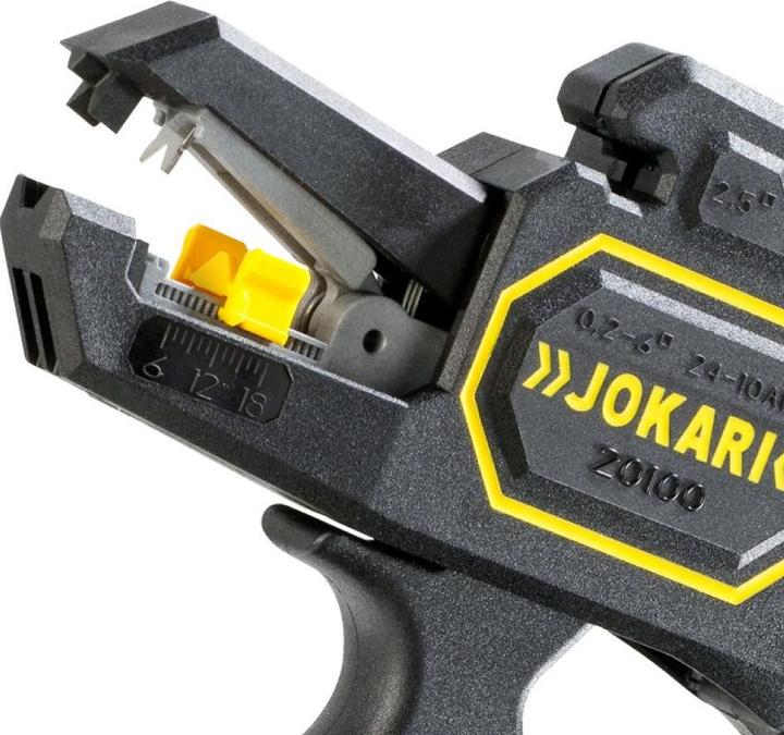 Image du produit Jokari Couteau à dénuder T29100