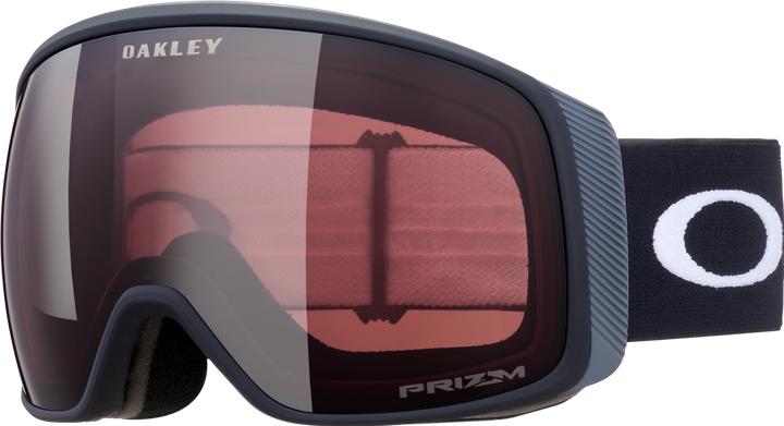 Prizm Garnet, Matte Black