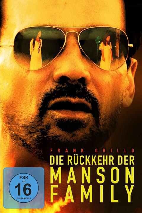 Produktbild Die Rückkehr der Manson Family (DVD, 2023)