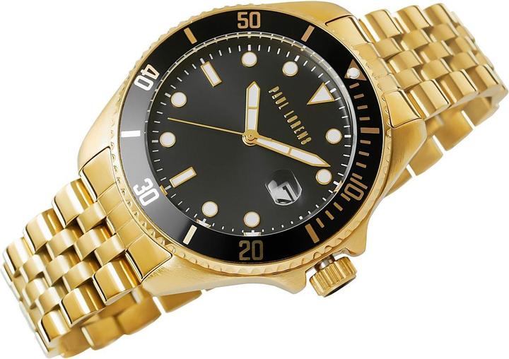 Produktbild Paul Lorens HERRENUHR – PL13030B-1D1 (zg350b) + BOX