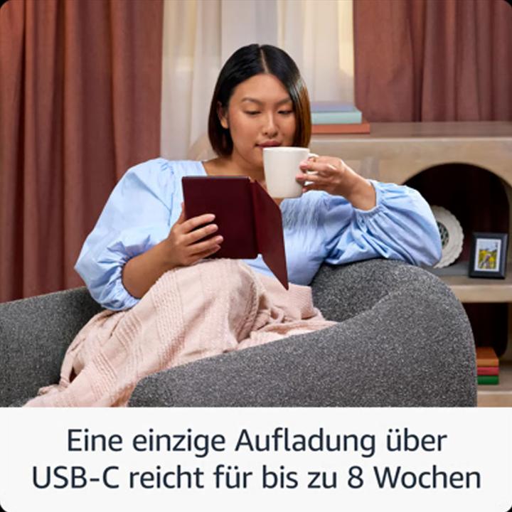 Produktbild Amazon Kindle Colorsoft (7", 16 GB)