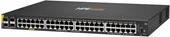 Immagine prodotto HPE Aruba 6100 PoE 4SFP+ (48 porte)