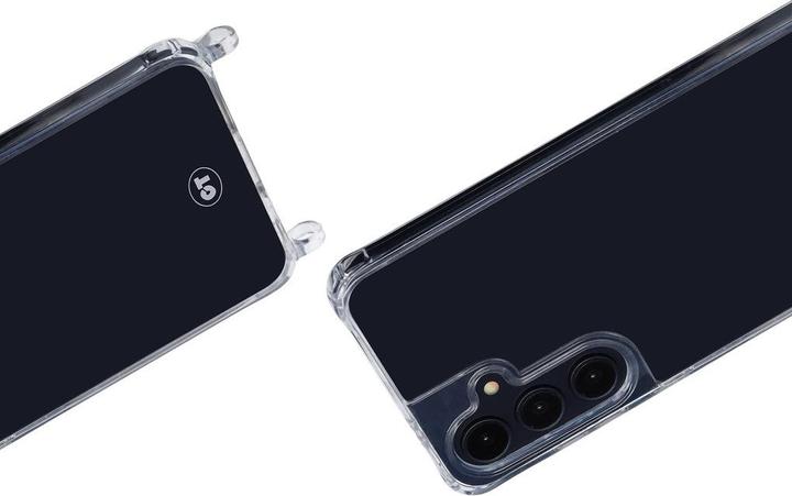 Immagine prodotto Casetastic Base Case Samsung Galaxy A16 Clear (Samsung Galaxy A16)