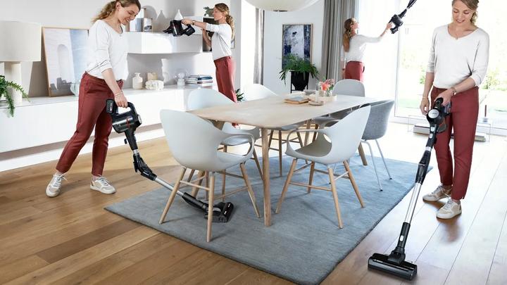 Produktbild Bosch Hausgeräte Bosch BSS 715 FRSH Unlimited 7 schwarz