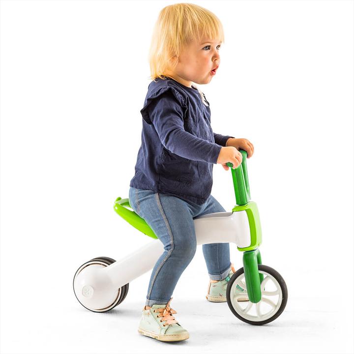 Actual product image Chillafish Bunzi 02 Slider + Balance Bike 2in1