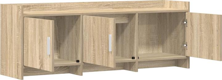 Produktbild vidaXL TV-Schränk (33 x 130 x 47 cm)