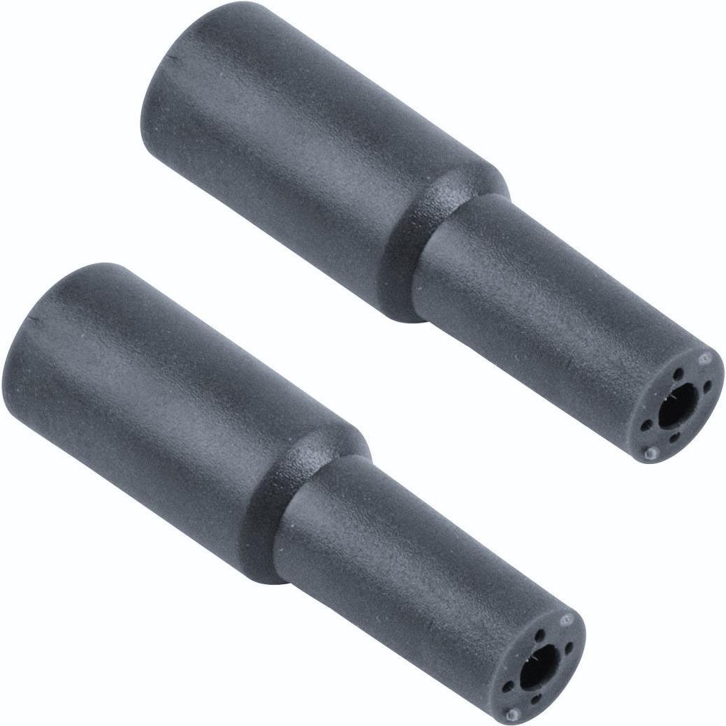 Hama Wetter-Schutztüllen für F-Stecker, 2 Stück (Antennenkabel), Antennenkabel