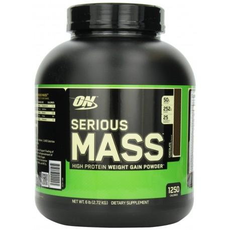 Image du produit Optimum Nutrition Masse sérieuse (Chocolat, 1 pcs, 5454 g)
