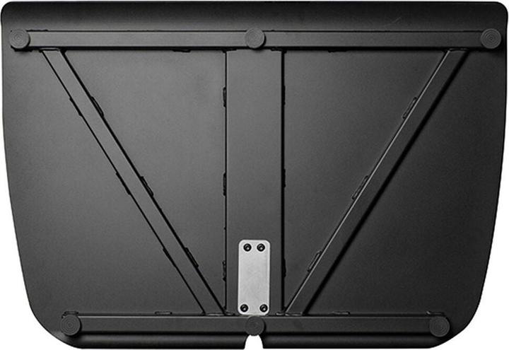 Image du produit Btech Kit de montage mural SystemX BT8390-WFK4/B noir (Sol, 65")