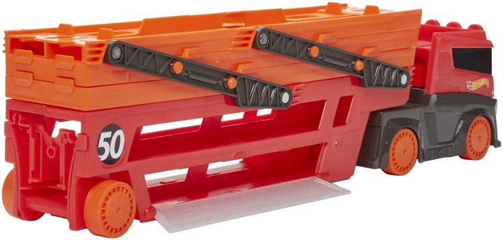 Actual product image Hot Wheels Mega Truck (SIOC)