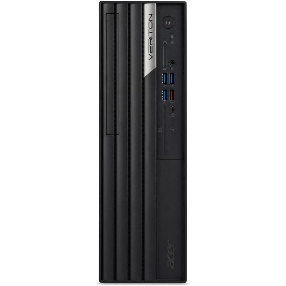 Acer Veriton X4710G (1000 GB, 16 GB), PC, Schwarz