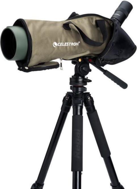 Actual product image Celestron Regal M2 80ED Spotting Scope (60x, 80 mm)