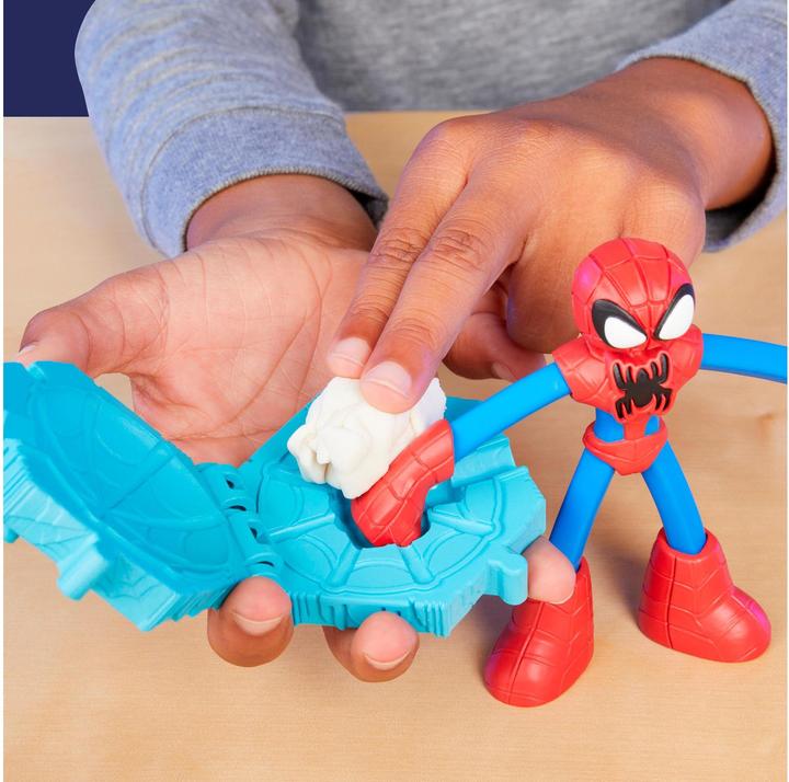 Immagine prodotto Play-Doh Azione ragnatela di Spider-Man