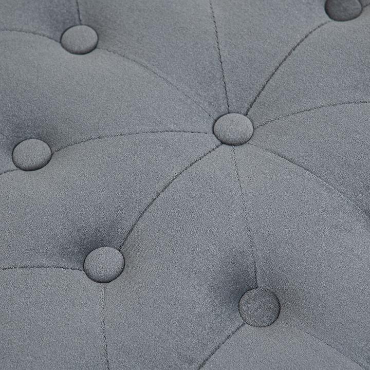 Produktbild Homcom Ottomane mit Stauraum