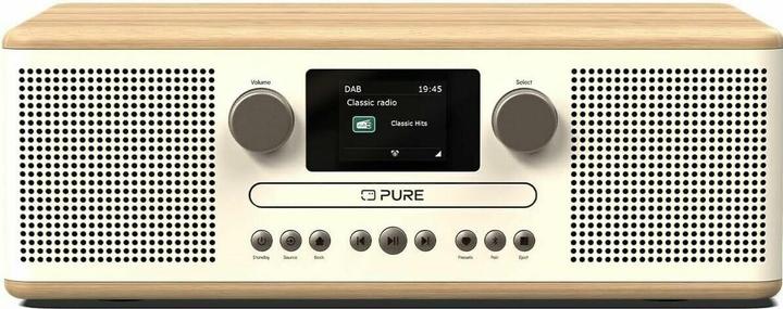Produktbild Pure Classic C-D6 (DAB+, FM, DAB, Bluetooth)