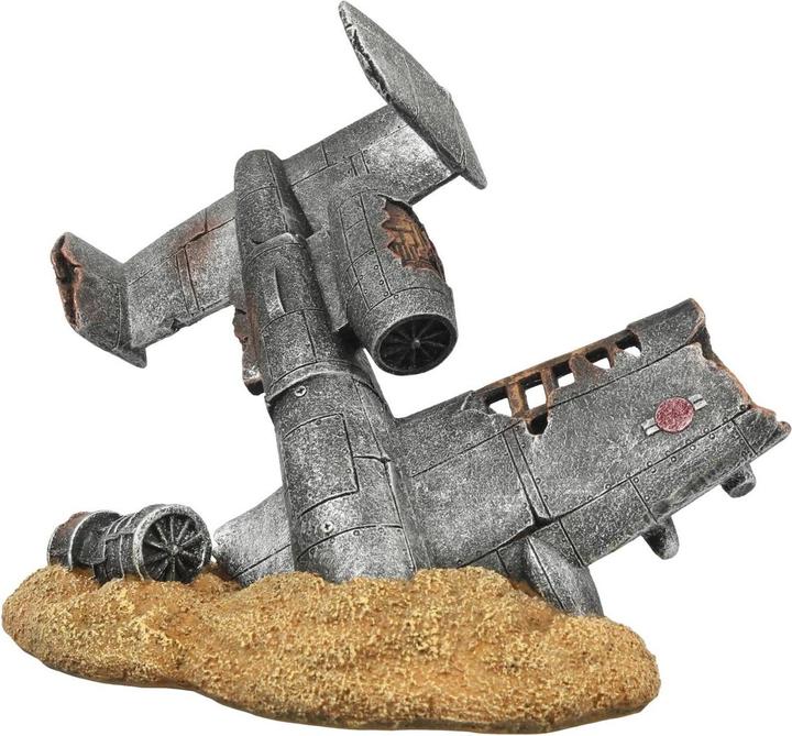 EBI Terra Della Plane Wreck Desert