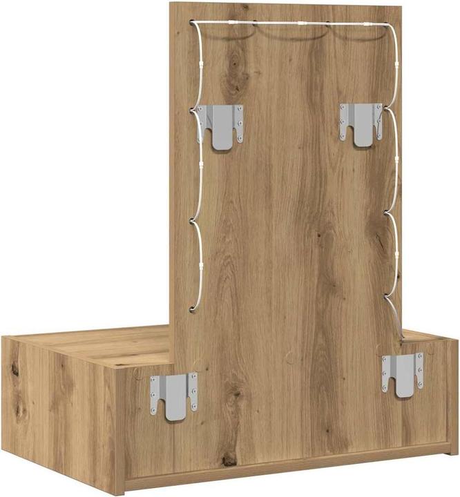 Image du produit vidaXL Moderner Schminktisch (60 x 40 x 70 cm)
