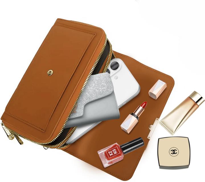 Actual product image Gallantry SF-69026-BROWN Tasche