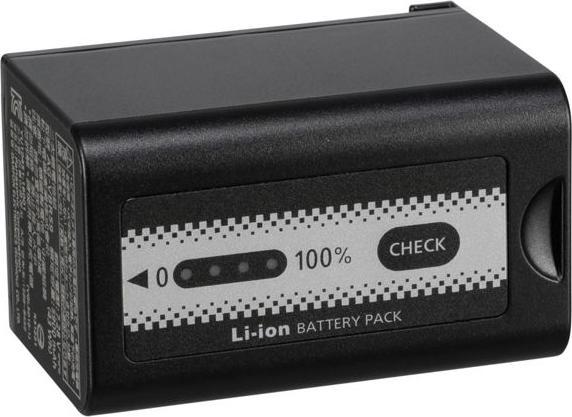 Actual product image Panasonic AG-VBR59E Akku 5900 mAh (Camera battery)