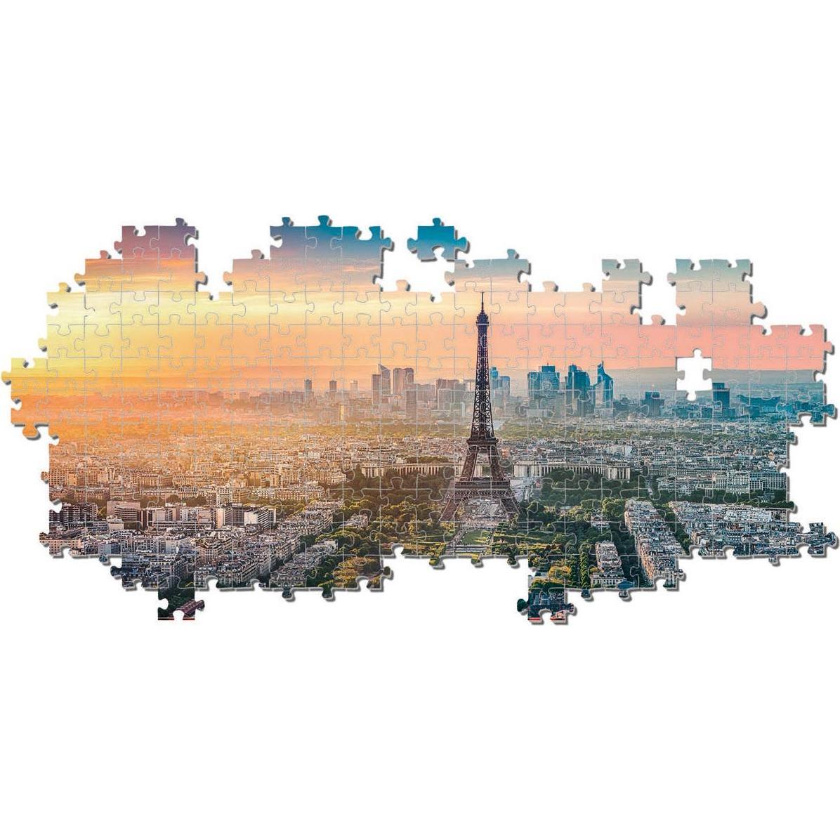 Thumbnail - Clementoni Panorama Paris g (1000 Teile)