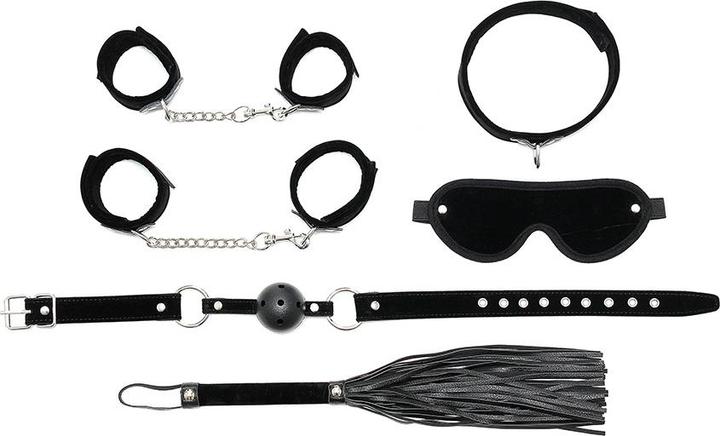 Actual product image Rimba Soft Bondage Beginner Set