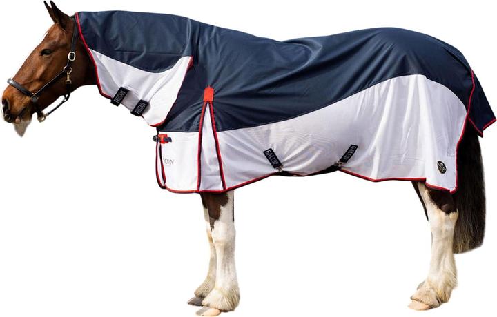 Immagine prodotto Gallop Collo Combo Coperta per Cavalli (213 cm)