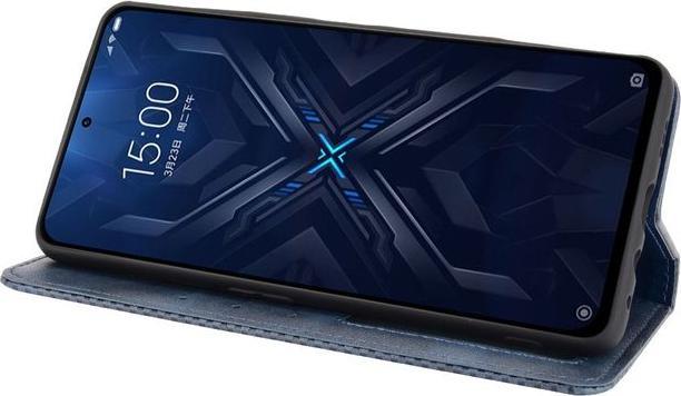 Immagine prodotto MU Classic Classica V serie di copertine di libri in pelle (Xiaomi Black Shark 4, Xiaomi Black Shark 4 Pro)