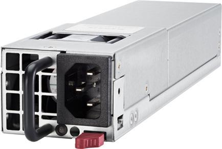 Actual product image HPE ARUBA 550W PWR2PRT AC PSU-STOCK (550 W)