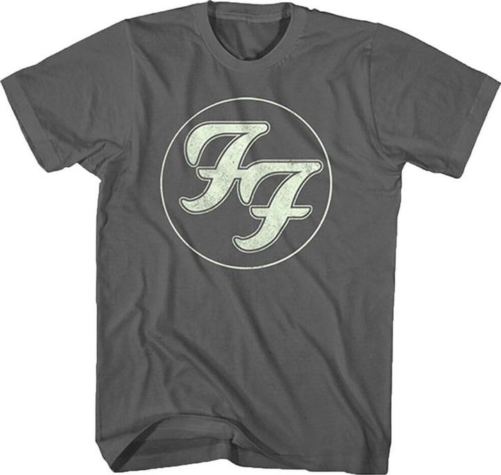 Produktbild Foo Fighters TShirt Weiche Haptik (XL)
