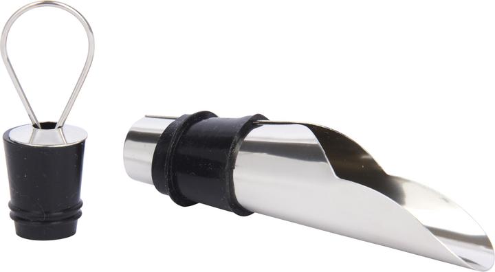 Image du produit Kitchen Craft Verseurs et bouchons de vin (Bouchon de vin, Verseur de vin)