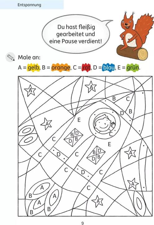 Produktbild Rechtschreiben 1. Klasse (Deutsch, Andrea Guckel, 2021)