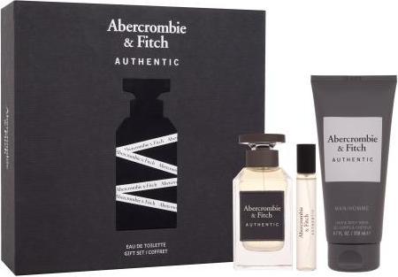 Actual product image Abercrombie and Fitch Authentic (Eau de toilette, 100 ml)
