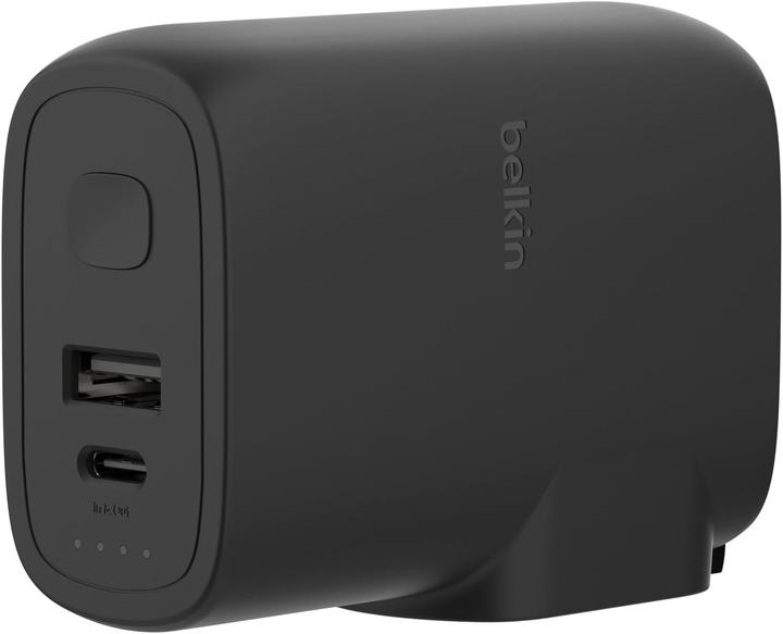 Productafbeelding Belkin Hybrid Wall Charger + Power Bank + Travel Adapter Kit (25 W, 18.50 Wh)