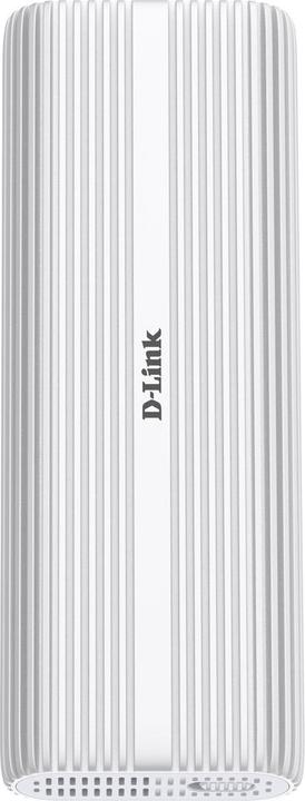 Immagine prodotto D-Link DSP-411, Box esterno SSD, M.2, M.2, 40 Gbit/s, Collegamento del dispositivo USB, Alluminio (M.2)
