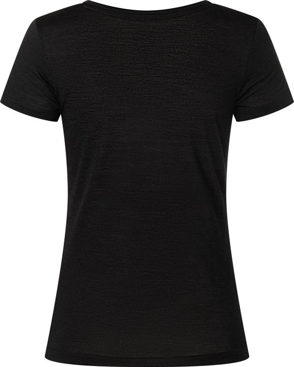 Actual product image Super Natural Women's Sierra 140 V Neck (XL)
